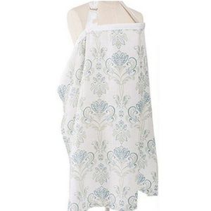 Nursing Breastfeeding Cover 100% Breathable Cotton